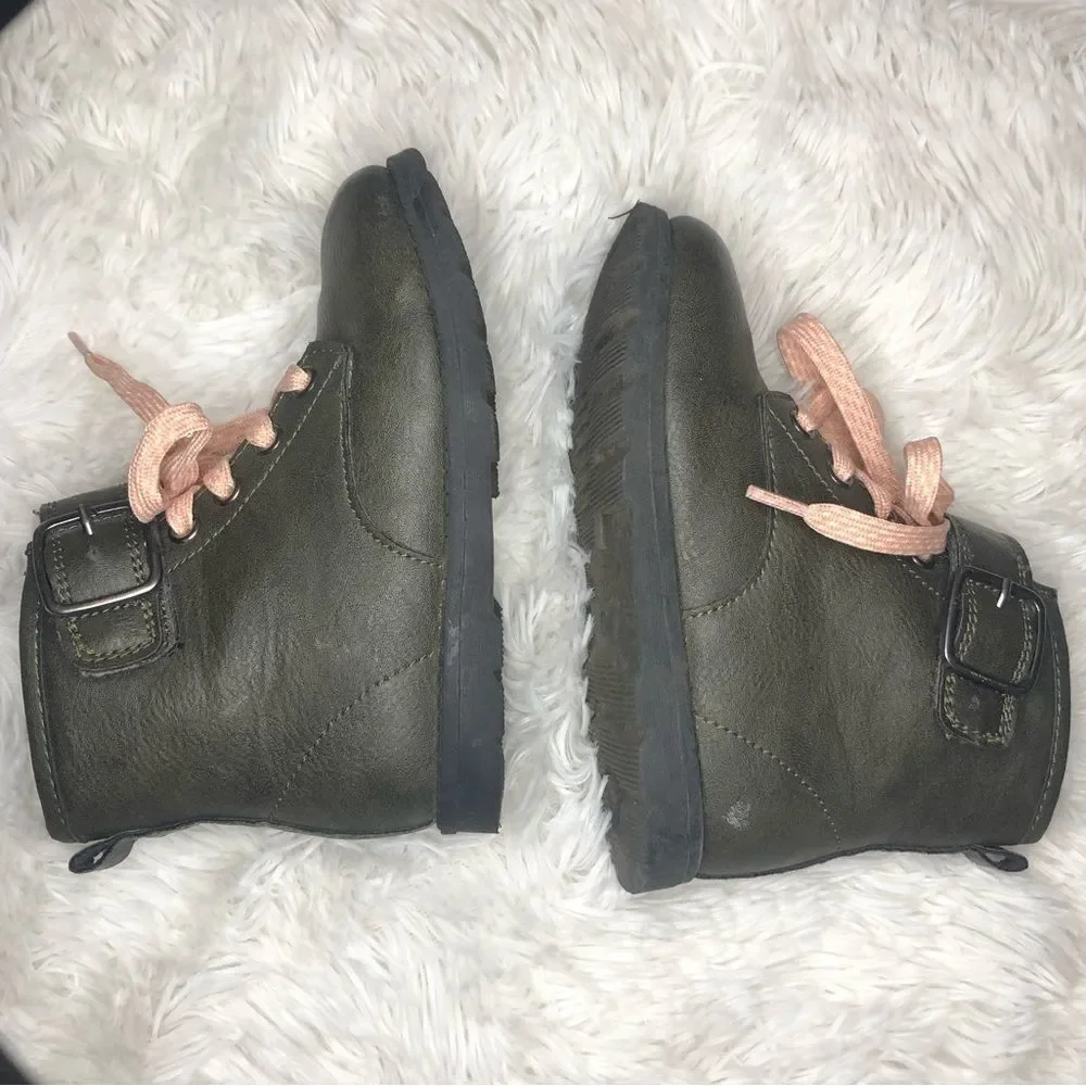 Carter’s Toddler Girl Boots